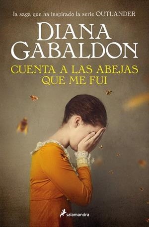 CUENTA A LAS ABEJAS QUE ME FUI  | 9788418107856 | GABALDON, DIANA | Llibreria L'Illa - Llibreria Online de Mollet - Comprar llibres online
