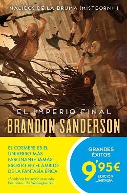 IMPERIO FINAL, EL  | 9788413145495 | SANDERSON, BRANDON