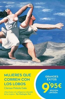 MUJERES QUE CORREN CON LOS LOBOS | 9788413145358 | ESTÉS, CLARISSA PINKOLA | Llibreria L'Illa - Llibreria Online de Mollet - Comprar llibres online