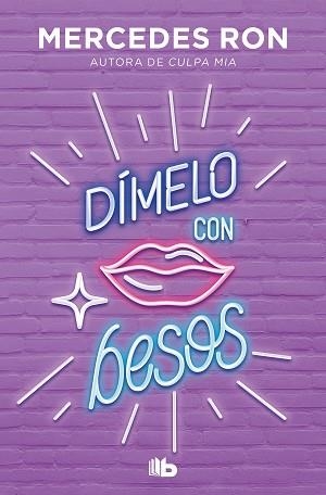 DÍMELO CON BESOS | 9788413143934 | RON, MERCEDES
