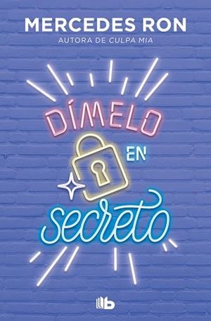 DÍMELO EN SECRETO  | 9788413143514 | RON, MERCEDES