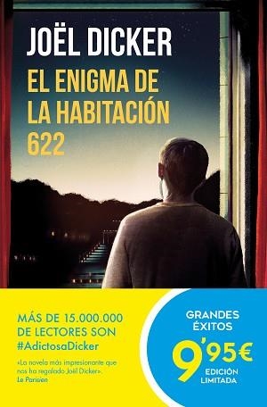ENIGMA DE LA HABITACIÓN 622, EL | 9788466363563 | DICKER, JOËL