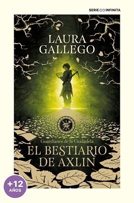 BESTIARIO DE AXLIN, EL | 9788419085542 | GALLEGO, LAURA | Llibreria L'Illa - Llibreria Online de Mollet - Comprar llibres online