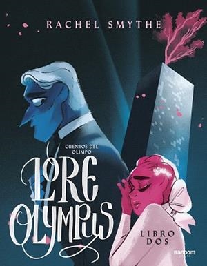 LORE OLYMPUS 2 | 9788418040122 | SMYTHE, RACHEL | Llibreria L'Illa - Llibreria Online de Mollet - Comprar llibres online