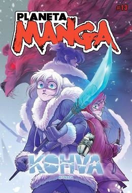 PLANETA MANGA Nº 13 | 9788411120043 | VARIOS AUTORES | Llibreria L'Illa - Llibreria Online de Mollet - Comprar llibres online