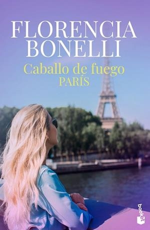 CABALLO DE FUEGO 1. PARÍS | 9788408260585 | BONELLI, FLORENCIA | Llibreria L'Illa - Llibreria Online de Mollet - Comprar llibres online