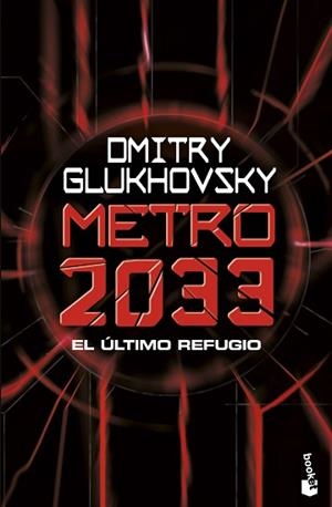 METRO 2033 | 9788445013267 | GLUKHOVSKY, DMITRY | Llibreria L'Illa - Llibreria Online de Mollet - Comprar llibres online