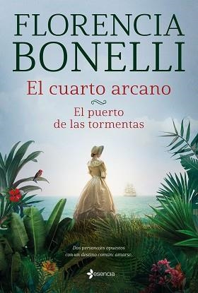 CUARTO ARCANO, EL  | 9788408261285 | BONELLI, FLORENCIA | Llibreria L'Illa - Llibreria Online de Mollet - Comprar llibres online