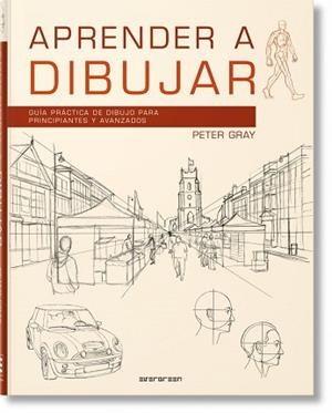 APRENDER A DIBUJAR | 9783836587433 | GRAY, PETER | Llibreria L'Illa - Llibreria Online de Mollet - Comprar llibres online