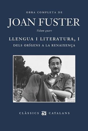LLENGUA I LITERATURA, I: DELS ORÍGENS A LA RENAIXENÇA | 9788429780352 | FUSTER ORTELLS, JOAN | Llibreria L'Illa - Llibreria Online de Mollet - Comprar llibres online