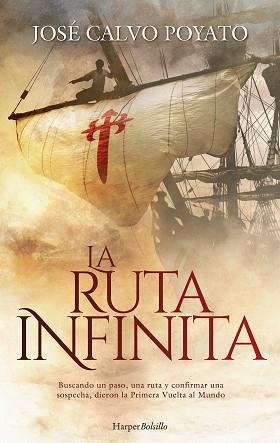 RUTA INFINITA, LA | 9788418623578 | CALVO POYATO, JOSÉ | Llibreria L'Illa - Llibreria Online de Mollet - Comprar llibres online