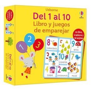 DEL 1 AL 10 | 9781803700441 | NOLAN, KATE | Llibreria L'Illa - Llibreria Online de Mollet - Comprar llibres online
