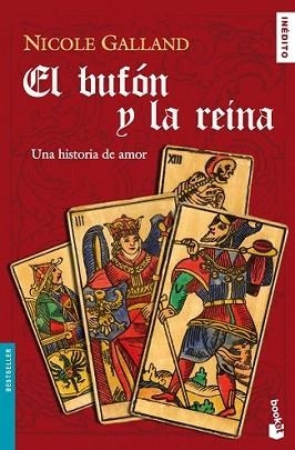 BUFON Y LA REINA, EL | 9788408081784 | GALLAND, NICOLE | Llibreria L'Illa - Llibreria Online de Mollet - Comprar llibres online