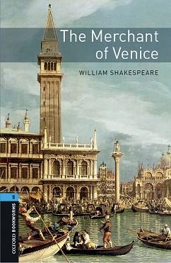 THE MERCHANT OF VENICE  | 9780194621205 | SHAKESPEARE, WILLIAM