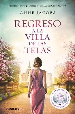 REGRESO A LA VILLA DE LAS TELAS | 9788466358781 | JACOBS, ANNE