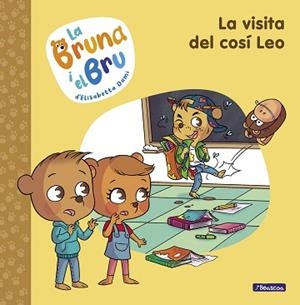 VISITA DEL COSÍ LEO, LA | 9788448860608 | DAMI, ELISABETTA | Llibreria L'Illa - Llibreria Online de Mollet - Comprar llibres online