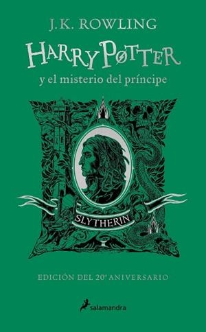 HARRY POTTER Y EL MISTERIO DEL PRÍNCIPE | 9788418637957 | ROWLING, J.K.