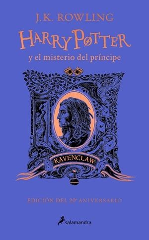 HARRY POTTER Y EL MISTERIO DEL PRÍNCIPE  | 9788418637964 | ROWLING, J.K.