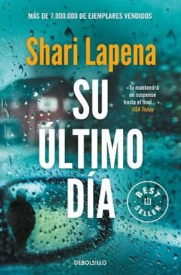 SU ÚLTIMO DÍA | 9788466361101 | LAPENA, SHARI | Llibreria L'Illa - Llibreria Online de Mollet - Comprar llibres online