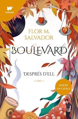 DESPRES D'ELL | 9788419241153 | SALVADOR, FLOR M. | Llibreria L'Illa - Llibreria Online de Mollet - Comprar llibres online