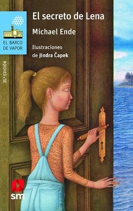 SECRETO DE LENA, EL | 9788413183558 | ENDE, MICHAEL | Llibreria L'Illa - Llibreria Online de Mollet - Comprar llibres online