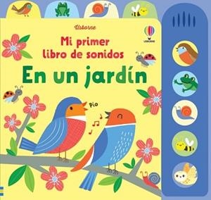 EN UN JARDÍN | 9781801314527 | WATT, FIONA/WATT, FIONA/WATT, FIONA/WATT, FIONA/WATT, FIONA | Llibreria L'Illa - Llibreria Online de Mollet - Comprar llibres online