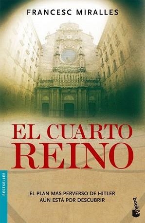 CUARTO REINO, EL | 9788427034976 | MIRALLES, FRANCESC | Llibreria L'Illa - Llibreria Online de Mollet - Comprar llibres online