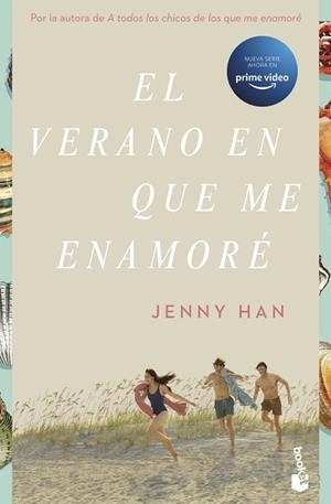 VERANO EN QUE ME ENAMORÉ, EL | 9788408258643 | HAN, JENNY