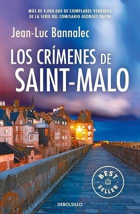 CRÍMENES DE SAINT-MALO (COMISARIO DUPIN 9) | 9788466359931 | BANNALEC, JEAN-LUC | Llibreria L'Illa - Llibreria Online de Mollet - Comprar llibres online