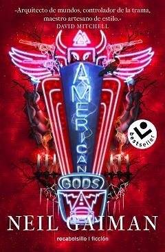 AMERICAN GODS | 9788418850493 | GAIMAN, NEIL | Llibreria L'Illa - Llibreria Online de Mollet - Comprar llibres online