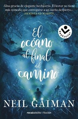 OCEANO AL FINAL DEL CAMINO, EL | 9788418850189 | GAIMAN, NEIL | Llibreria L'Illa - Llibreria Online de Mollet - Comprar llibres online