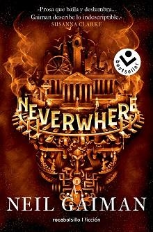NEVERWHERE | 9788418850288 | GAIMAN, NEIL | Llibreria L'Illa - Llibreria Online de Mollet - Comprar llibres online