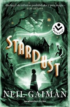 STARDUST | 9788418850301 | GAIMAN, NEIL | Llibreria L'Illa - Llibreria Online de Mollet - Comprar llibres online