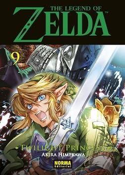 THE LEGEND OF ZELDA: TWILIGHT PRINCESS 09 | 9788467946161 | AKIRA HIMEKAWA | Llibreria L'Illa - Llibreria Online de Mollet - Comprar llibres online
