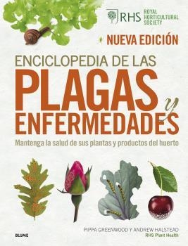 ENCICLOPEDIA DE LAS PLAGAS Y ENFERMEDADES (2022) | 9788418725937 | GREENWOOD, PIPPA/HALSTEAD, ANDREW/ROYAL HORTICULTURAL SOCIETY | Llibreria L'Illa - Llibreria Online de Mollet - Comprar llibres online