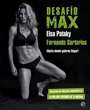 DESAFÍO MAX | 9788490609774 | PATAKY, ELSA/SARTORIUS MILANS DEL BOSCH, FERNANDO