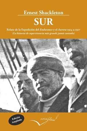 SUR | 9788494061042 | SHACKLETON, ERNEST HENRY | Llibreria L'Illa - Llibreria Online de Mollet - Comprar llibres online