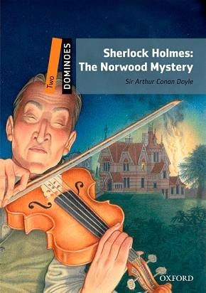 DOMINOES 2. SHERLOCK HOLM NRW DIGITAL PACK | 9780194610148 | CONAN DOYLE, SIR ARTHUR | Llibreria L'Illa - Llibreria Online de Mollet - Comprar llibres online