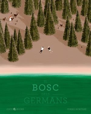 BOSC DELS GERMANS, EL | 9788412268263 | NORITAKE, YUKIKO