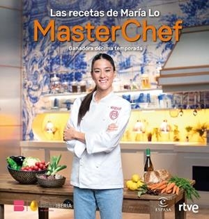 RECETAS DE MARÍA LO, LAS | 9788467065473 | SHINE/RTVE | Llibreria L'Illa - Llibreria Online de Mollet - Comprar llibres online