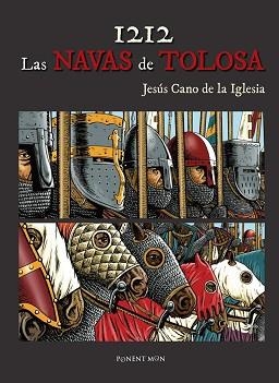 1212 LAS NAVAS DE TOLOSA, LAS | 9781910856567 | CANO DE LA IGLESIA, JESÚS | Llibreria L'Illa - Llibreria Online de Mollet - Comprar llibres online