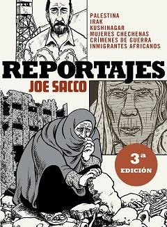 REPORTAJES | 9788417910402 | SACCO, JOE | Llibreria L'Illa - Llibreria Online de Mollet - Comprar llibres online