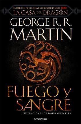 FUEGO Y SANGRE (CANCIÓN DE HIELO Y FUEGO) | 9788466367844 | R.R. MARTIN, GEORGE/WHEATLEY, DOUG | Llibreria L'Illa - Llibreria Online de Mollet - Comprar llibres online
