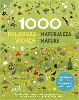 1000 PALABRAS NATURALEZA BILIN | 9780241583418 | Llibreria L'Illa - Llibreria Online de Mollet - Comprar llibres online
