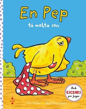 EN PEP TE MOLTA SON | 9788466151429 | PARKER, ANT | Llibreria L'Illa - Llibreria Online de Mollet - Comprar llibres online