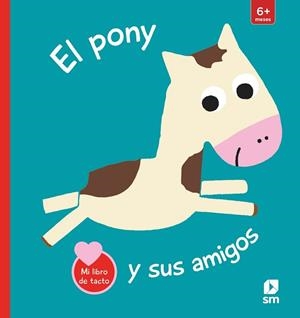 PONY Y SUS AMIGOS, EL | 9788413923598 | KAWAMURA, YAYO