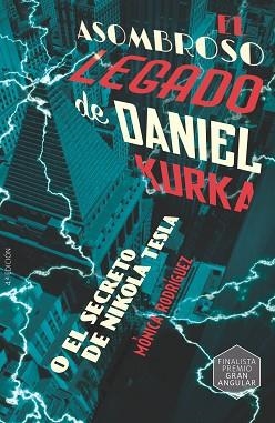 ASOMBROSO LEGADO DE DANIEL KURKA | 9788413924410 | RODRÍGUEZ SUÁREZ, MÓNICA | Llibreria L'Illa - Llibreria Online de Mollet - Comprar llibres online