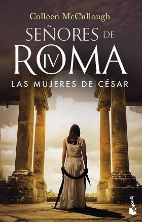MUJERES DE CÉSAR, LAS | 9788408253273 | MCCULLOUGH, COLLEEN | Llibreria L'Illa - Llibreria Online de Mollet - Comprar llibres online