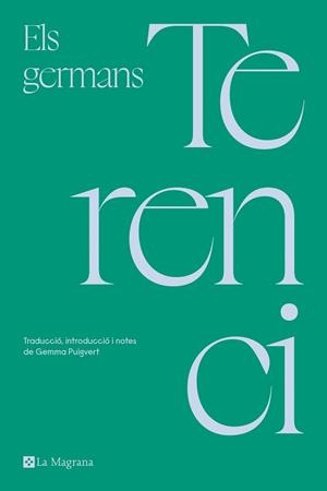 GERMANS, ELS | 9788419013880 | TERENCI | Llibreria L'Illa - Llibreria Online de Mollet - Comprar llibres online