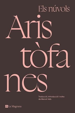 NÚVOLS, ELS | 9788419013781 | ARISTÒFANES | Llibreria L'Illa - Llibreria Online de Mollet - Comprar llibres online